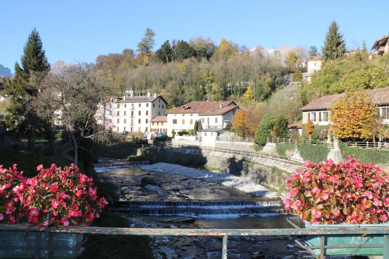 Pelmo Apartment Belluno Exterior photo