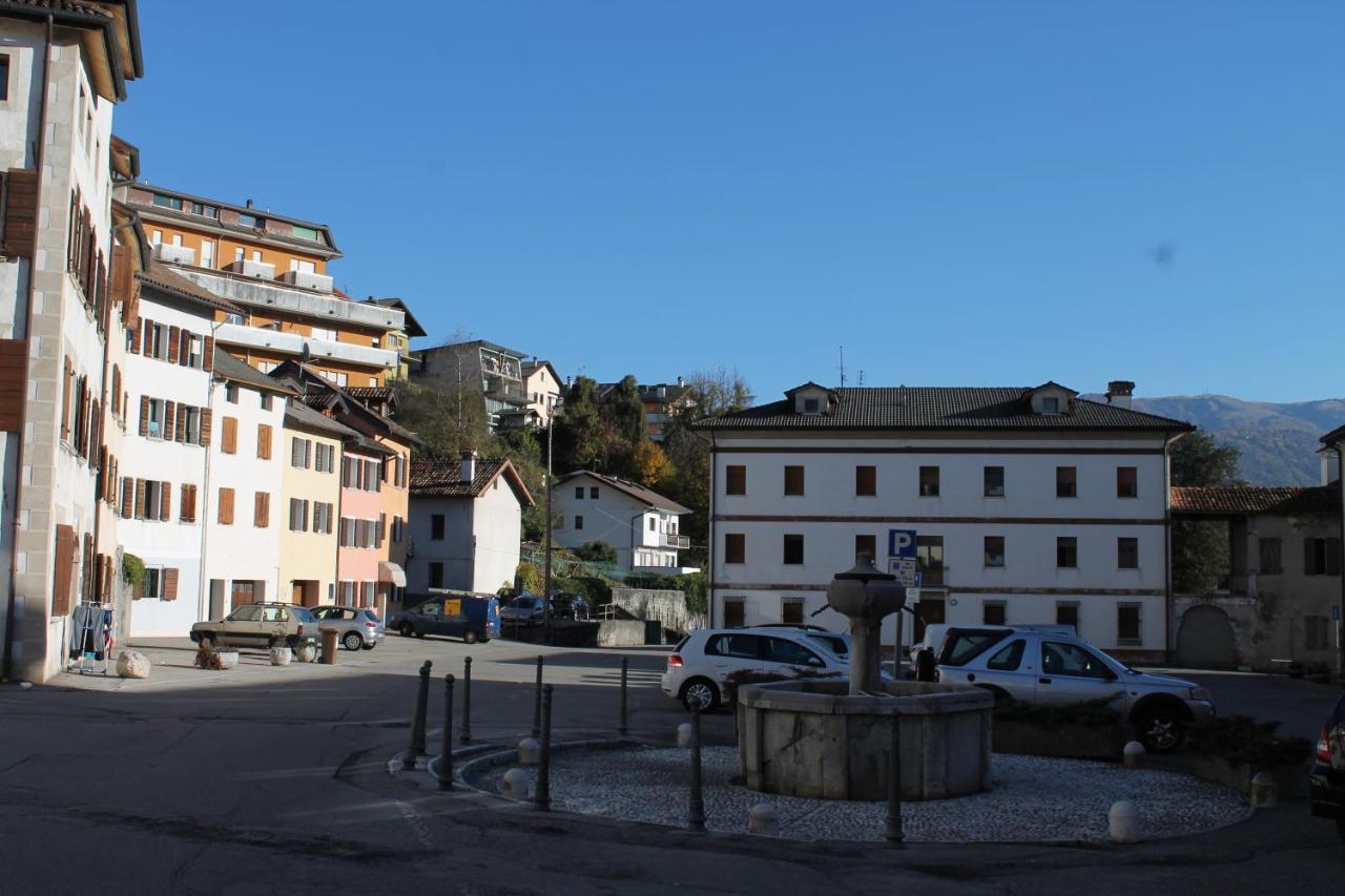 Pelmo Apartment Belluno Exterior photo